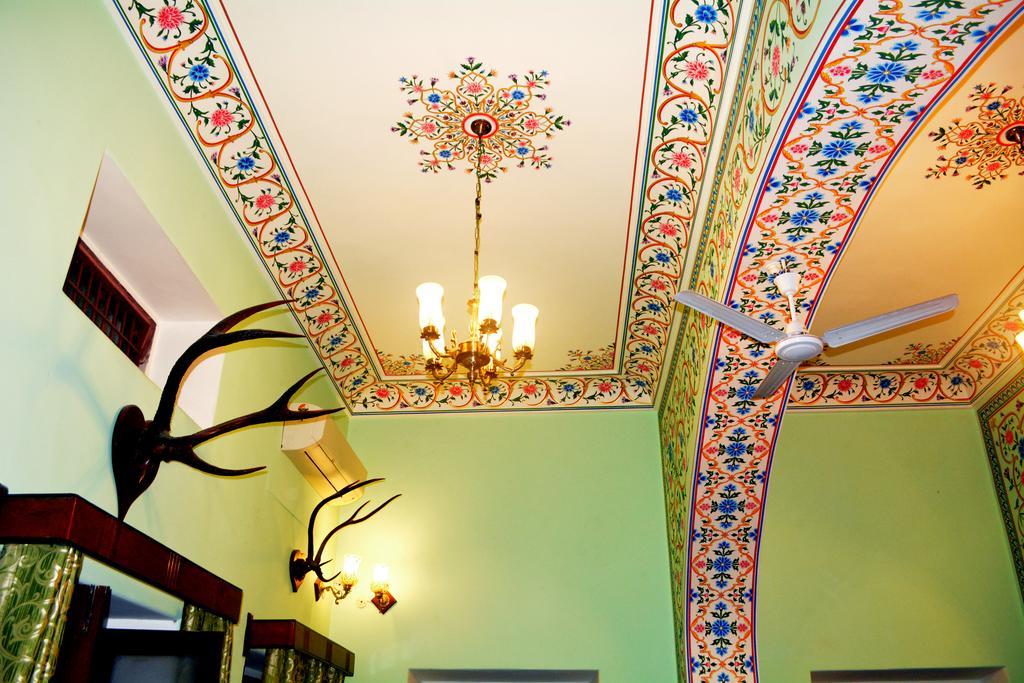 Haveli Kalwara - A Heritage Hotel Dzsaipur Kültér fotó