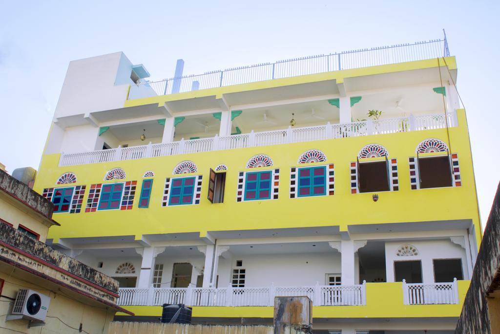 Haveli Kalwara - A Heritage Hotel Dzsaipur Kültér fotó