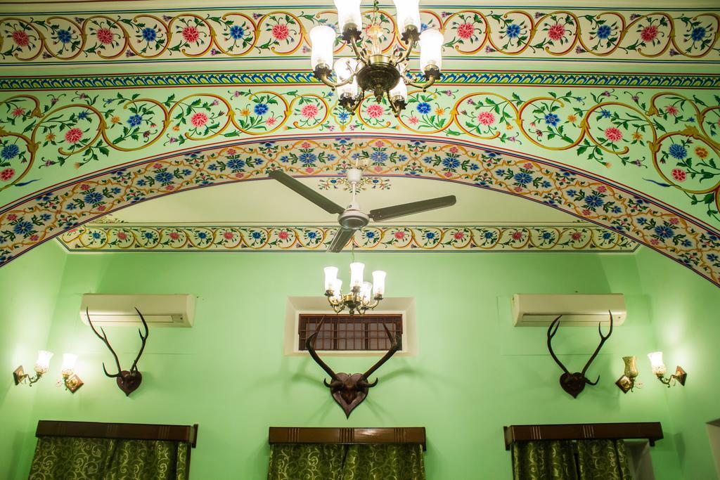 Haveli Kalwara - A Heritage Hotel Dzsaipur Kültér fotó