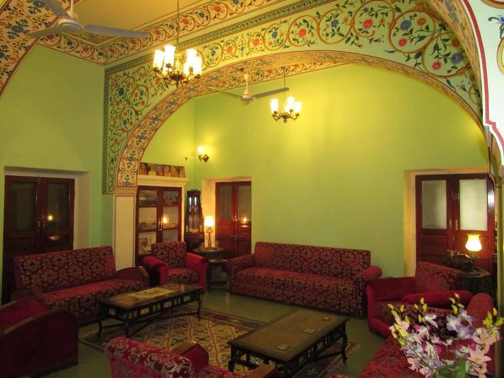 Haveli Kalwara - A Heritage Hotel Dzsaipur Kültér fotó