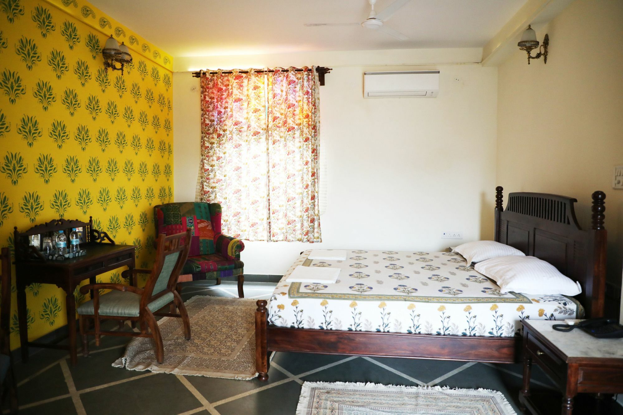 Haveli Kalwara - A Heritage Hotel Dzsaipur Kültér fotó