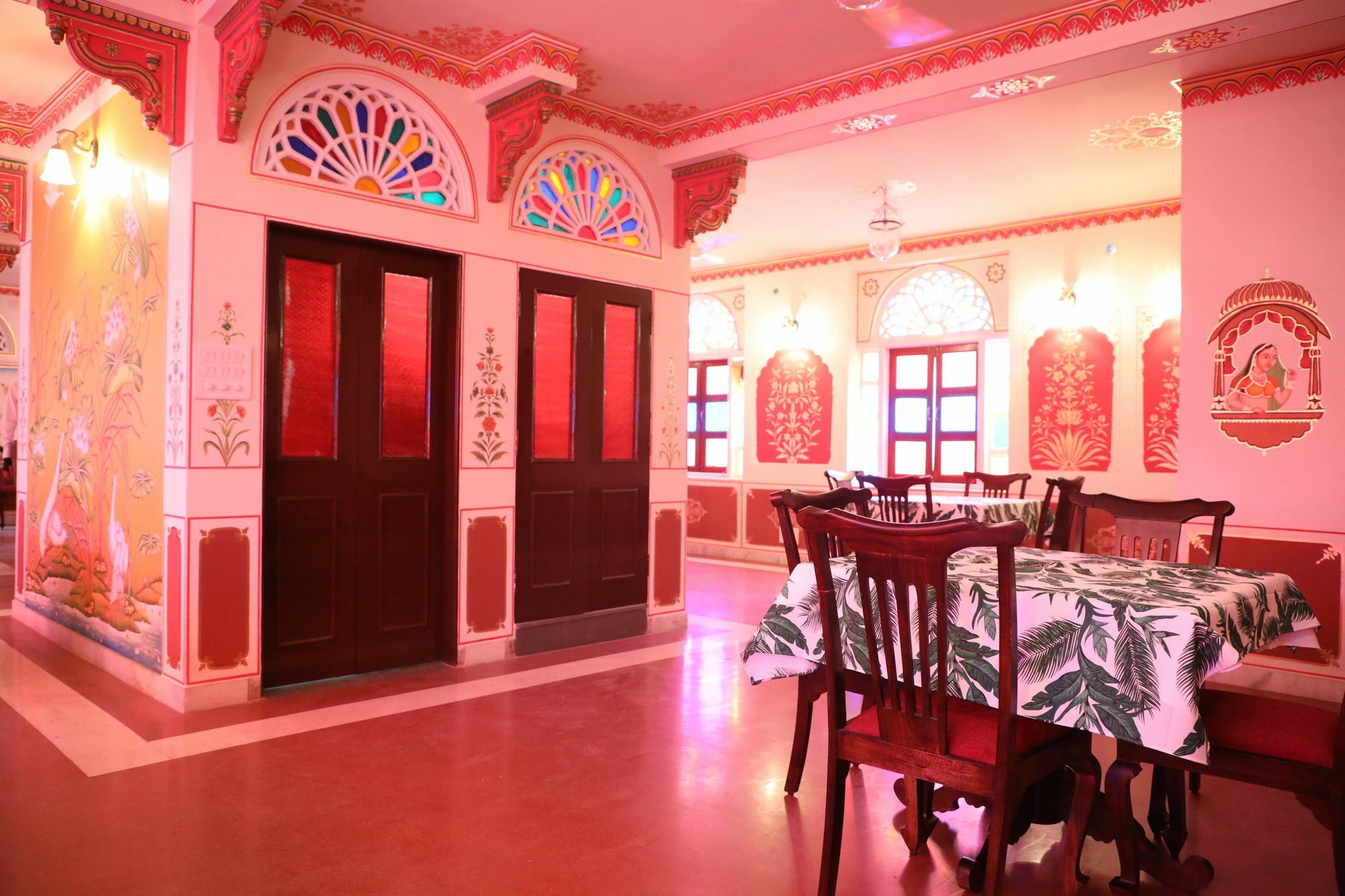 Haveli Kalwara - A Heritage Hotel Dzsaipur Kültér fotó