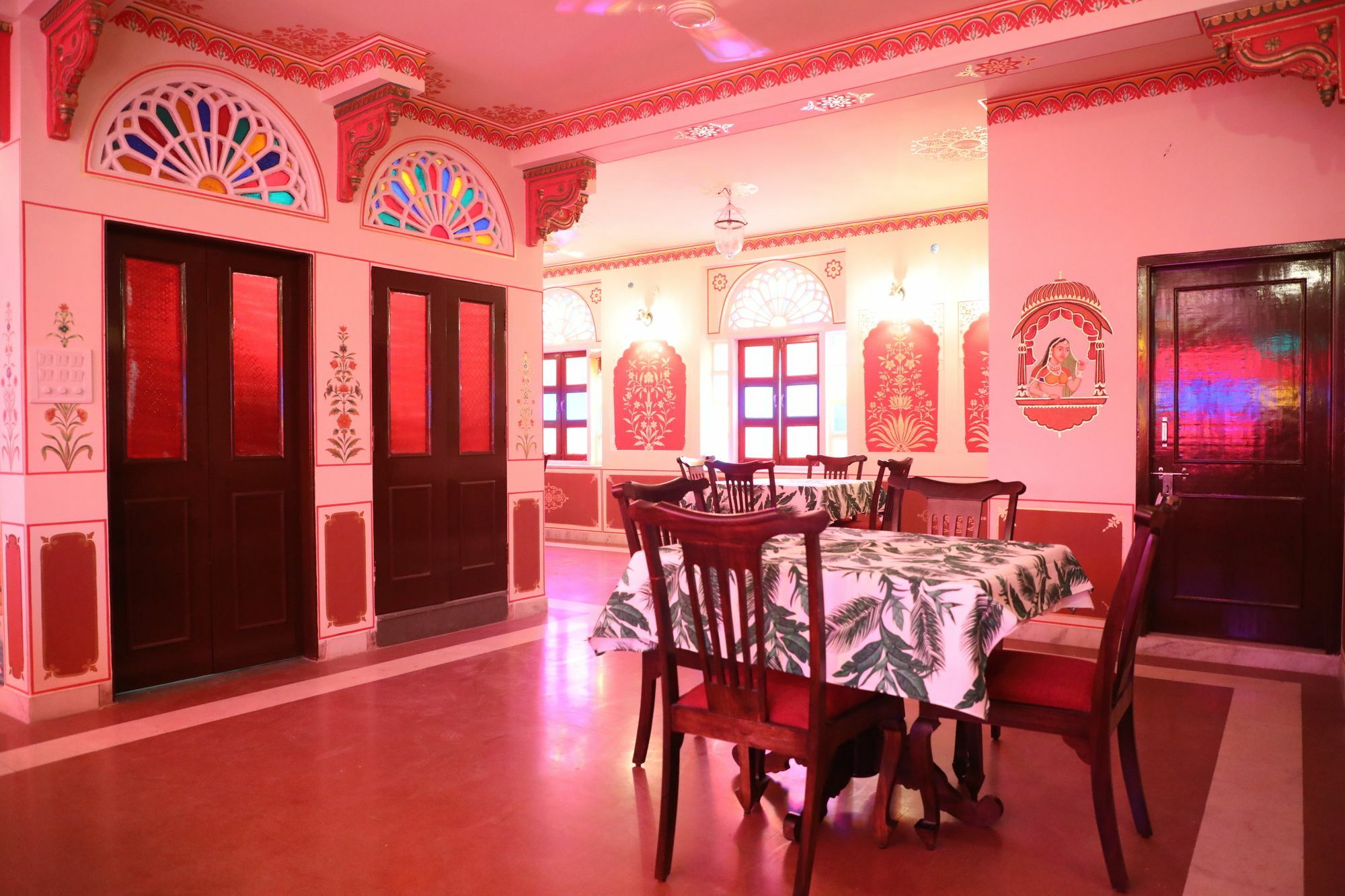 Haveli Kalwara - A Heritage Hotel Dzsaipur Kültér fotó