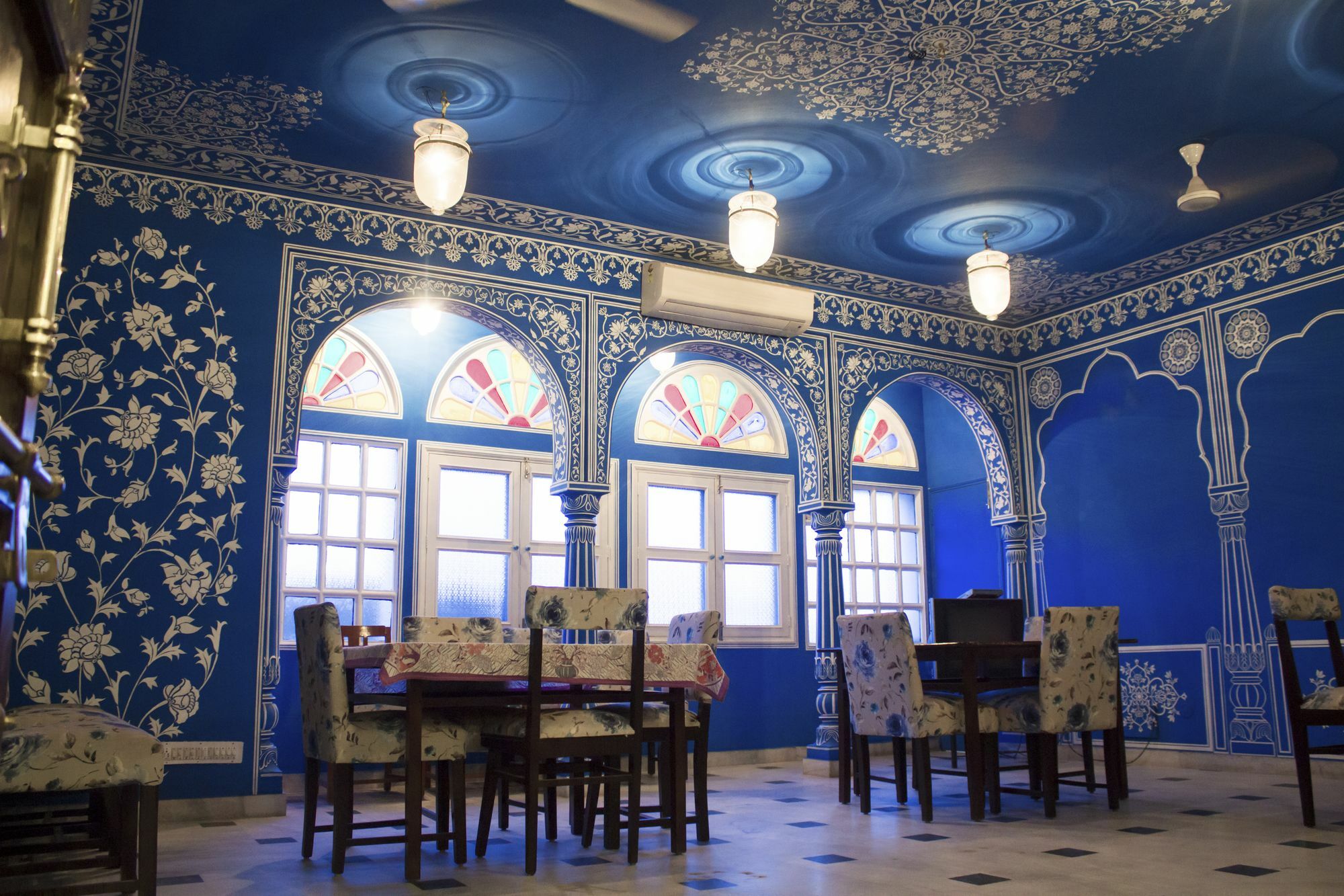 Haveli Kalwara - A Heritage Hotel Dzsaipur Kültér fotó