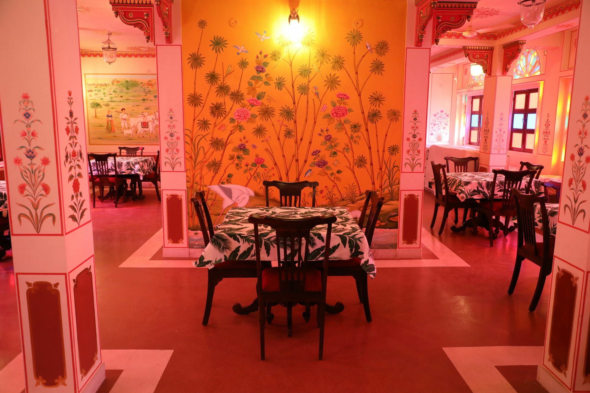Haveli Kalwara - A Heritage Hotel Dzsaipur Kültér fotó